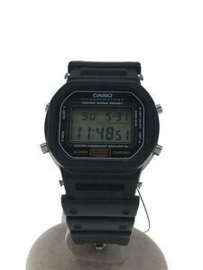 CASIO◆クォーツ腕時計/デジタル/-/BLK/BLK/DW-5600E