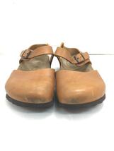 BIRKENSTOCK◆サンダル/25cm/CML/ビルケンシュトック_画像7