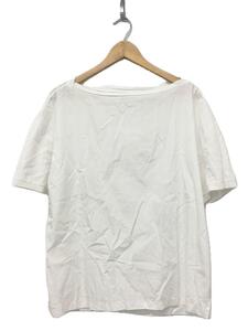 VALENTINO◆Tシャツ/M/コットン/WHT/無地/GVAN0861-VN2115V