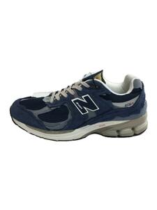 NEW BALANCE◆ローカットスニーカー/26cm/BLU/m2002rdk