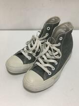 CONVERSE◆ハイカットスニーカー/22.5cm/グレー/5CK230_画像2