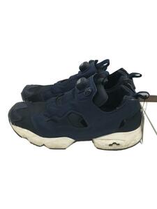 Reebok◆CLASSIC/INSTAPUMP FURY OG/インスタポンプフューリーオリジナル/26cm/NVY/ポリエ