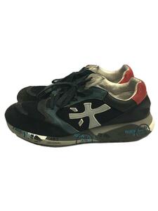 PREMIATA◆ローカットスニーカー/44/BLK/スウェード/VAR.4068