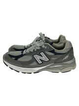 NEW BALANCE◆ローカットスニーカー/USA製/26.5cm/グレー/M990GJ3_画像1