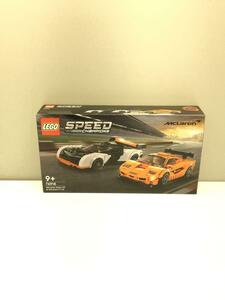 LEGO◆ホビーその他/76918/マクラーレン Solus GT＆マクラーレン F1 LM 「レゴスピードチ