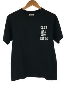 A BATHING APE◆Tシャツ/M/コットン/BLK