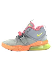 NIKE◆ハイカットスニーカー_AH8772-007/28cm/GRY