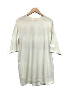 Y-3◆Tシャツ/M/コットン/CRM/IB4801/BOXY TEE