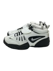 NIKE◆ハイカットスニーカー/28.5cm/WHT/DM8465-100