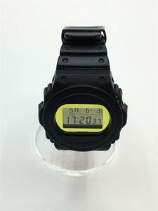 CASIO◆クォーツ腕時計・G-SHOCK/デジタル/BLK/BLK