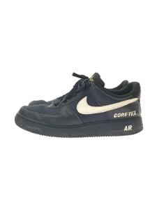 NIKE◆AIR FORCE 1 GTX/エアフォース 1/ネイビー/CK2630-400/26cm/NVY