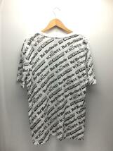 HUF◆Tシャツ/L/コットン/WHT/HUF/ハフ_画像2