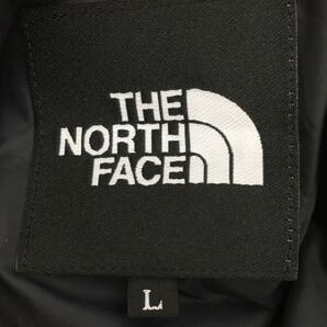 THE NORTH FACE◆THE COACH JACKET_ザ コーチジャケット/L/ナイロン/GRY/無地の画像3