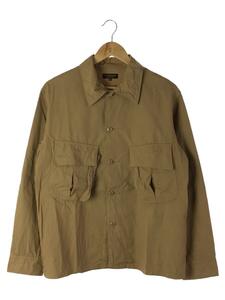 A VONTADE◆Combat Tropical Short Jacket/M/コットン/BEG