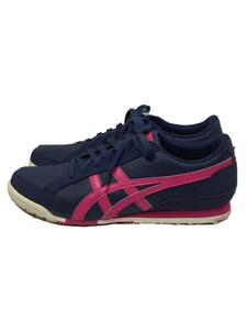 ASICS◆ローカットスニーカー/26cm/NVY/1113A009