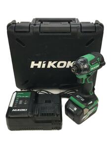 HiKOKI◆ハイコーキ/電動工具/WH36DC/蓄電器/バッテリー1個