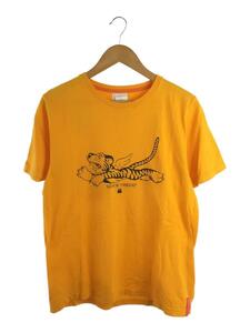 whiz limited◆Tシャツ/M/コットン/YLW