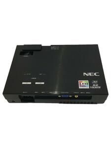 NEC◆モバイルプロジェクター ViewLight NP-L102WJD/エヌイーシー