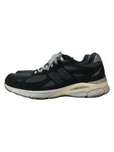 NEW BALANCE◆ローカットスニーカー/27.5cm/ネイビー/M990KI3