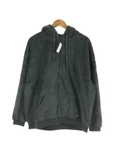 Penfield◆フリースジャケット/XL/ポリエステル/GRY/無地