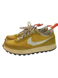 NIKE◆ローカットスニーカー/27cm/YLW/スウェード/DA6672-700