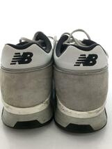 NEW BALANCE◆ローカットスニーカー/UK9/グレー/スウェード/M1500GWS_画像8