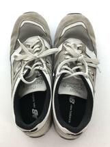 NEW BALANCE◆ローカットスニーカー/UK9/グレー/スウェード/M1500GWS_画像3