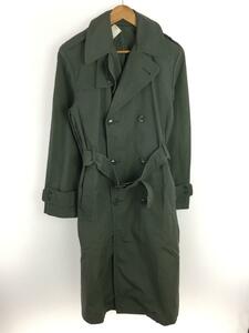 US.ARMY*69 year / trench coat /36/-/KHK/8405-965-2150