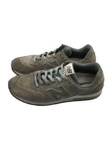 NEW BALANCE◆MRL996//グレー/27.5cm/GRY