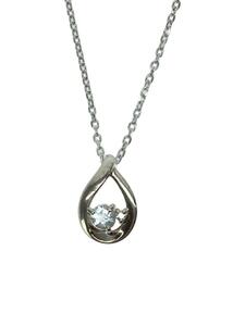 4℃◆ネックレス/SILVER/SLV/トップ有/レディース/111424121810