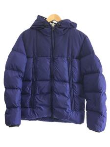 MONCLER◆MONTCLAR GIUBBOTTO/ダウンジャケット/3/ナイロン/BLU/D20914132085