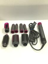 dyson◆ドライヤー・ヘアアイロン Dyson Airwrap スタイラー Complete HS01COMPFN_画像2