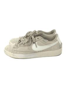 NIKE◆W BLAZER LOW SD/ウィメンズブレーザーロー/AV9373-002/23cm/IVO/スウェード