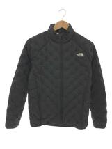 THE NORTH FACE◆Astro Light Jacket/ダウンジャケット/S/ナイロン/BLK/無地/ND92217_画像1