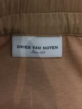 DRIES VAN NOTEN◆ボトム/50/ナイロン/BEG_画像4