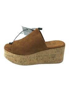 J&M DAVIDSON* sandals /35/BRW/ Brown 