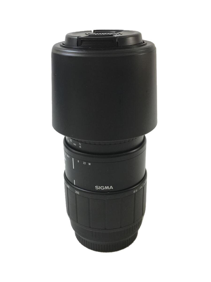 TAMRON AF 70-300mm F/4-5.6 LD MACRO 1:2 (ﾆｺﾝ用) オークション比較