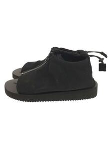 suicoke◆サンダル/25cm/ブラック/EVO-ab/スイコック