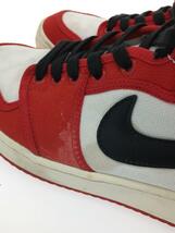 NIKE◆AIR JORDAN 1 KO/CHICAGO/エアジョーダン1 ノックアウト/26.5cm/DA9089-100_画像6