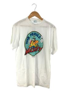 SEGA◆Tシャツ/-/コットン/WHT/白/ホワイト/