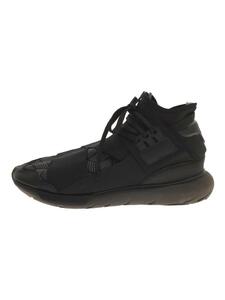 Y-3◆ハイカットスニーカー/28.5cm/BLK