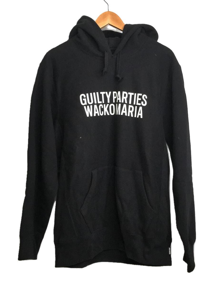 高価買蔵 WACKO MARIA◇スウェット/XL/コットン/GRY/プリント/23SSE