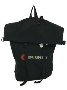 DEGNER* rucksack / nylon /BLK/ plain /NB-12