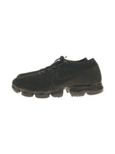 NIKE◆AIR VAPORMAX FLYKNIT/エアベイパーマックスフライニット/ブラック/849558-011/27c