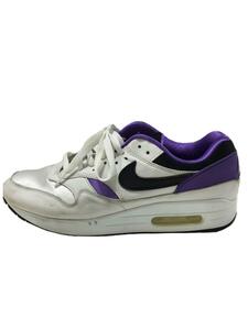 NIKE◆AIR MAX 1 DNA CH.1_エアマックス 1 DNA CH.1/27cm/WHT