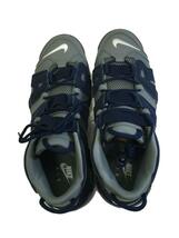 NIKE◆AIR MORE UPTEMPO 96/エアモアアップテンポ/グレー/921948-003/29.5cm/GRY_画像3