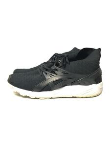 ASICS◆ローカットスニーカー/27.5cm/BLK