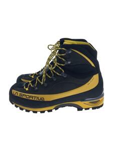 LA SPORTIVA* trekking boots /41.5/YLW/TRANGO ALP EVO GTX