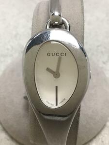 GUCCI◆クォーツ腕時計/103