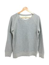 TAKAHIROMIYASHITA TheSoloist.◆crew neck sweat shirt/ラグラン/スウェット/48/コットン/GRY/sg.0174a_画像1